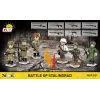 Cobi Building Blocks Battle of Stalingrad model set — 76 pieces, historical diorama