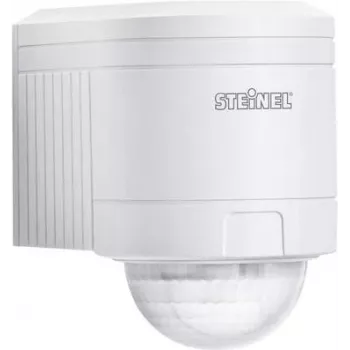 Infrared sensor STEINEL ST 602819 Wired White IP54 12m range