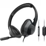 Creative 51EF0960AA000 HS-720 V2 on-ear Headset Black Silver Volum