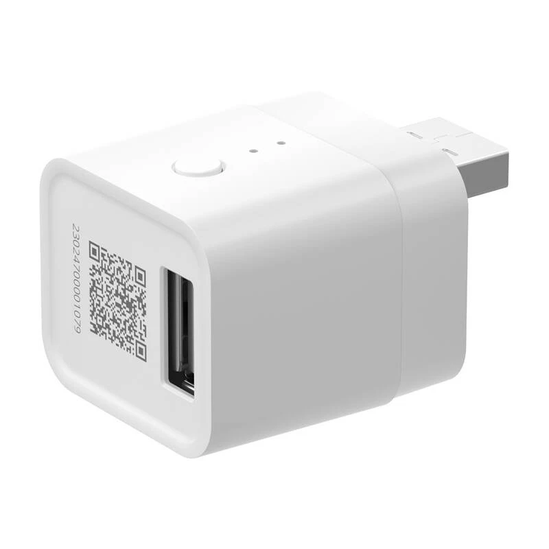 Smart adapter Sonoff ZBMicro USB ZigBee switch, max 36W, ZigBee control for USB-powered devices