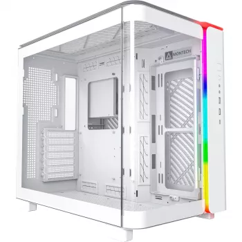 Montech KING 95 Midi Tower White
