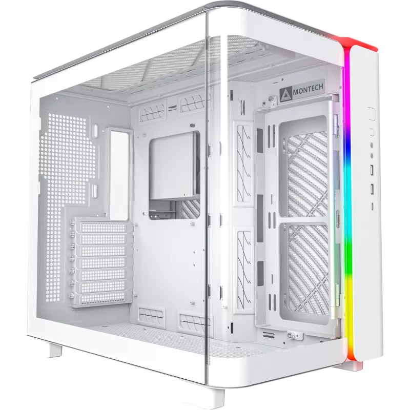 Montech KING 95 Midi Tower White