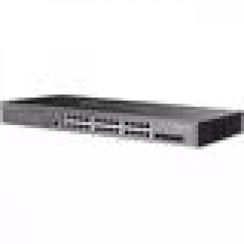 TP-Link Omada SG5428X network switch Managed L3 Gigabit Ethernet (10/100/1000) Black