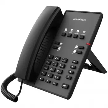 IP Phone Fanvil H1 Black 2 lines
