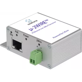 Renkforce Network Extension 2-Wire Range (max.): 300 m 200 MBit/s RF-3395610 (RF-3395610)