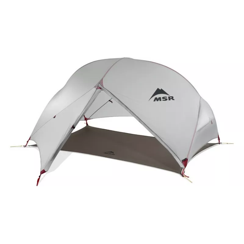 MSR Hubba Hubba NX Dome tent 2 person(s) Red