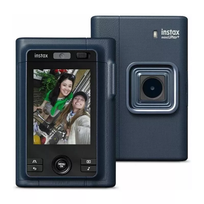 Instant Print Camera Fujifilm Instax 16948008 2560 x 1920 pixels Navy