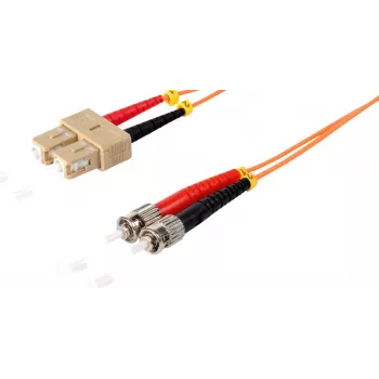 Fibre optic cable S/CONN ShiverPeaks 77913