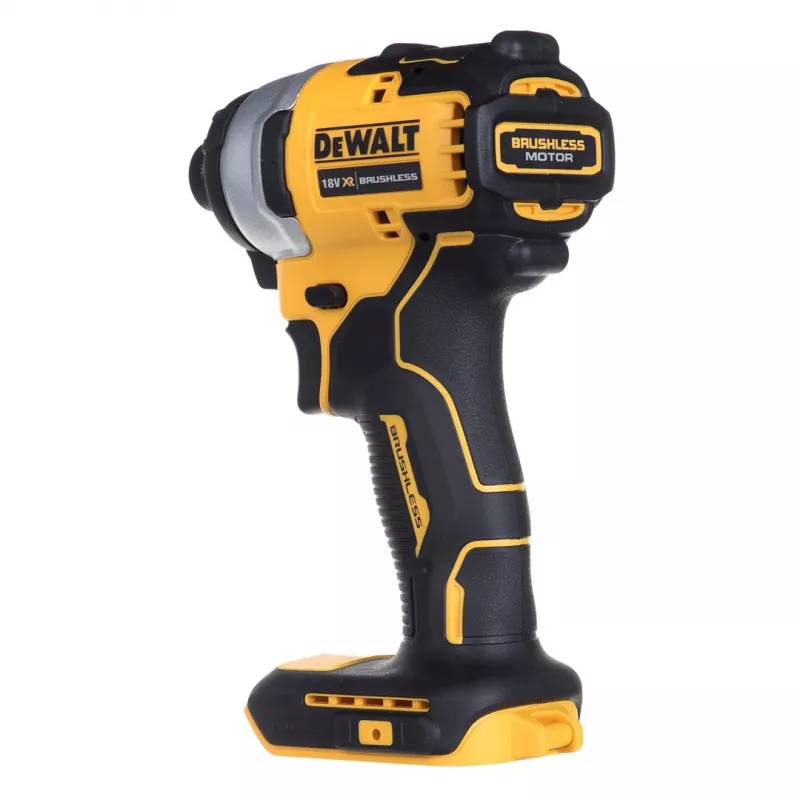 Cordless power tool combo kit DeWalt DCK2062M2T — 18V, DCD709 drill + DCF809 1/4 inch impact driver, 2×4.0Ah batteries, TSTAK II case