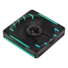 GAMEMAX TORNADO T12 ARGB-R 120mm Case Fan - Black
