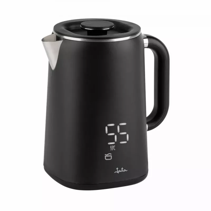 Electric kettle Jata JEHA1575 1.7L 2200W Stainless Steel