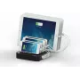 ROLINE Charging Dock - Power Supply - 12 Watt - 4 A - 7 Output Ports (7 x 4-piliger USB Type A)