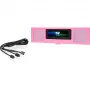 LCD panel kit Thermaltake AC-067-OOANAN-A1 Mini Tower Pink 5V 14W