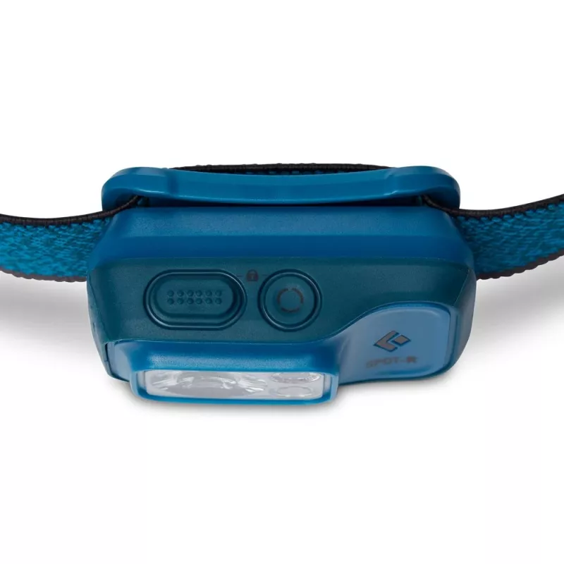 Black Diamond SPOT 400-R HEADLAMP GRAPHITE head torch