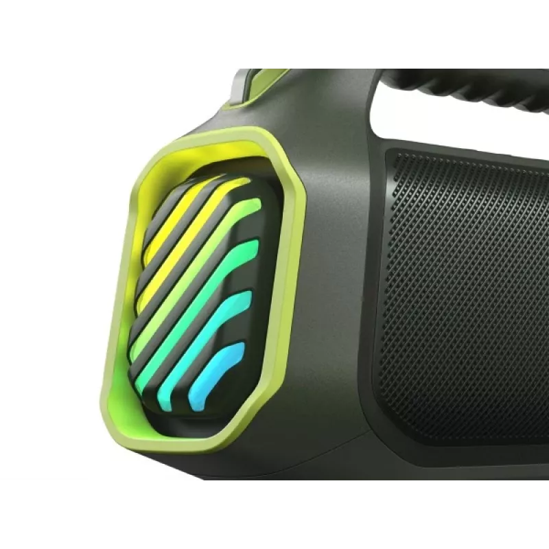 Boom 2 Plus | Powerful Outdoor Bass Bluetooth Speaker Adventure Green