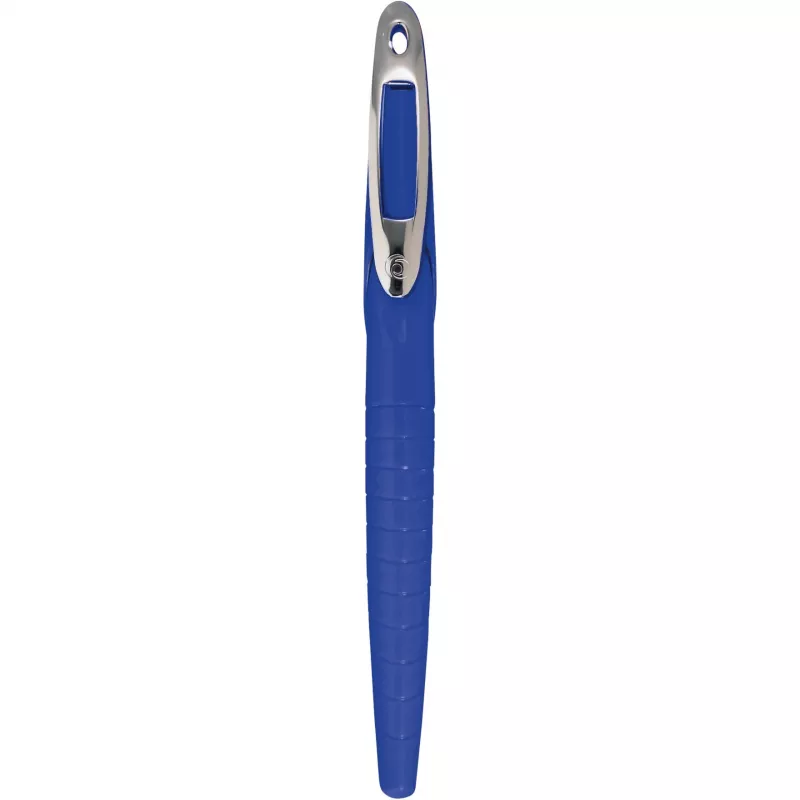 Fountain Pen Herlitz my.pen Cartridge Filling System Blue White