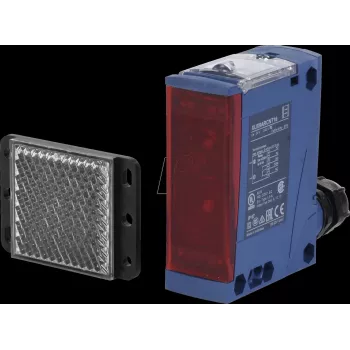 Light Curtain APC XUX9ARCNT16S49 – 11 m detection range, multi-color LED indicator, high brightness