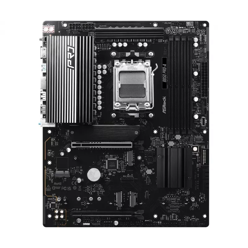ASRock B850 Pro-A AM5 ATX Motherboard