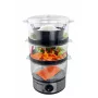 Electric kettle ESPERANZA EKG009 VOLCANO — 1.7 L, 2200 W, stainless steel heating element