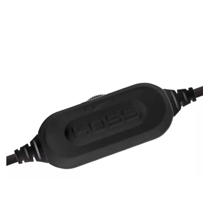 Koss | Headphones | KPH25k | Wired | On-Ear | Black