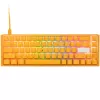 Ducky One 3 Yellow SF keyboard Gaming USB QWERTY US English