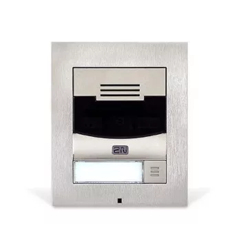 Entry Panel Main Unit HELIOS/P Solo 9155301CS 2N