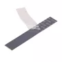 Thermal pad Gelid TP-GP04-R-A 120×20×0.5 mm, density 3.2 g/cm³, grey