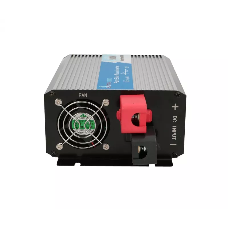 Voltage converter Extralink OPIP-500W 12V 500W pure sine