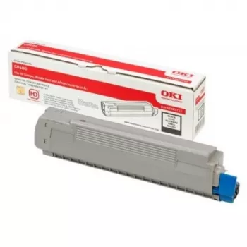 Toner OKI 43487712 up to 6000 pages Black