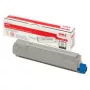 Toner OKI 43487712 up to 6000 pages Black