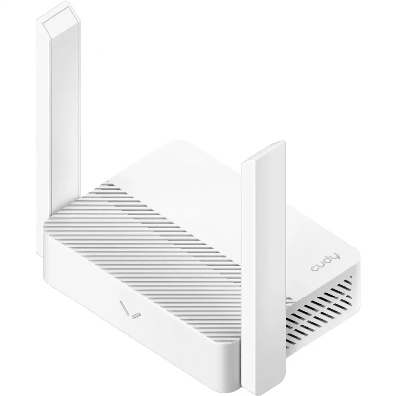 Cudy LT300 wireless router Fast Ethernet Single-band (2.4 GHz) 4G White