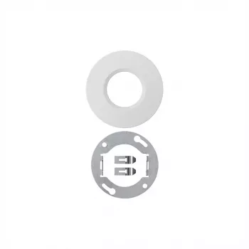 Mounting kit Gira 224100 for UP-mount KNX presence detector, flush-mount installation accessories