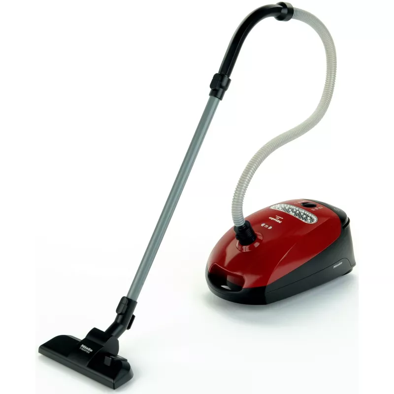Vacuum Cleaner Miele, Kids Household Toy Red