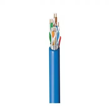 Network cable Belden 10GX Category 6A Enhanced — patch cable, 10GBASE-T compatible