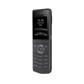 IP mobile phone Fanvil W611W V2 Black 4 lines LCD Wi-Fi