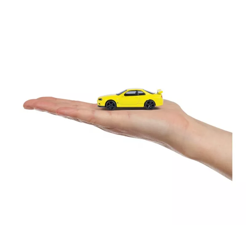 Toy vehicle set Majorette Japan Legends Premium assortment, 6 vehicles, model 8502100000