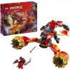 LEGO NINJAGO 71830 Kai's Mech Storm Rider