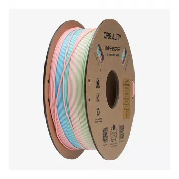 3D Printing Filament Creality Hyper PLA 1.75 mm 1 kg — Wild Blossom (multicolour, long gradient)