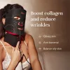 Skin light therapy device Silk'n FNLM2PEU001 — black, battery-powered, anti-aging/anti-wrinkle