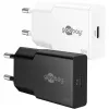 Goobay USB-C™ PD GaN Fast Charger Slim (30 W) black