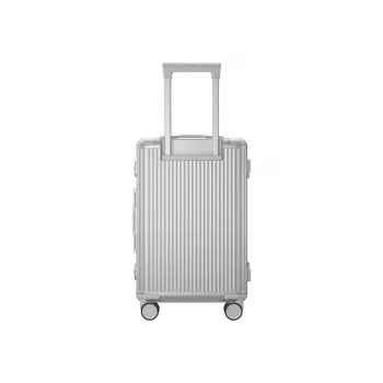 Suitcase Xiaomi BHR9079GL Aluminum Frame Hard Shell Silver 735mm