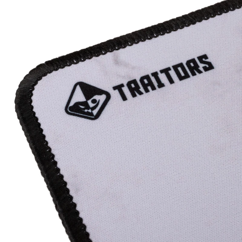 Mouse pad Traitors ETERNITY Speed (TRDETE35M) — gaming surface, smooth textile finish