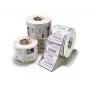 Self-adhesive thermal transfer printer labels Zebra Z-Select 2000T — 3.81×2.54 cm, white, 5,180 pcs