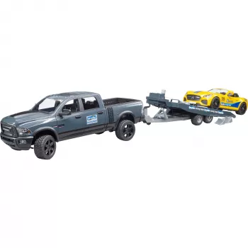 BRUDER 2504 toy vehicle