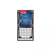 Clothes drying rack VILEDA King Ultimate 174096 — foldable steel stand, 20 m drying space, castor wheels, 112 cm height