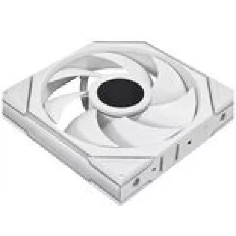 LIAN LI UNI FAN TL LCD 140mm ARGB White