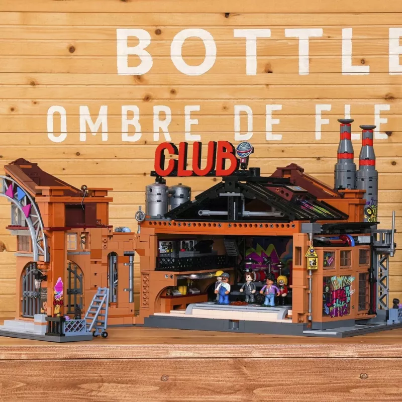 Factory House of Music, Construction Toy