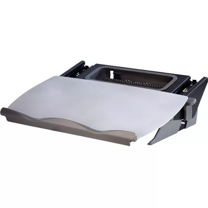 Fellowes Easy Glide Writing/Document Slope - Vorlagenhalter - Grey, Black (8210001)