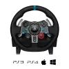 Logitech Driving Force G29 - Steering Wheel- and Pedal Set - Wired - for Sony PlayStation 3, Sony PlayStation 4