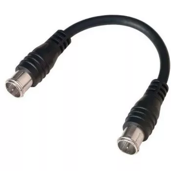 Coaxial Cable Kathrein EVL 340 0.34 m F Black